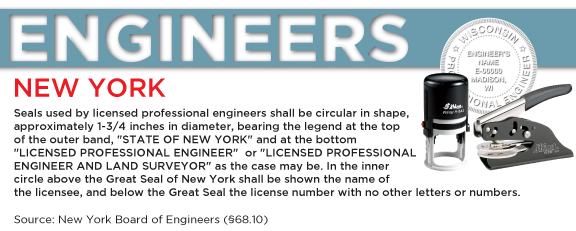 New York Professional Engineer